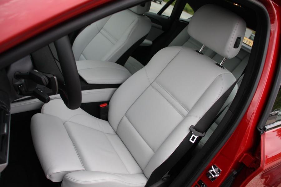  BMW X6 M 2009 года  (фото 132 из 167)